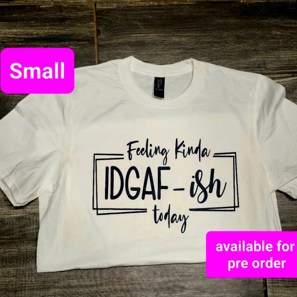 Screen prints T's